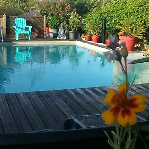 Mas De La Musardiere Vakantiehuis